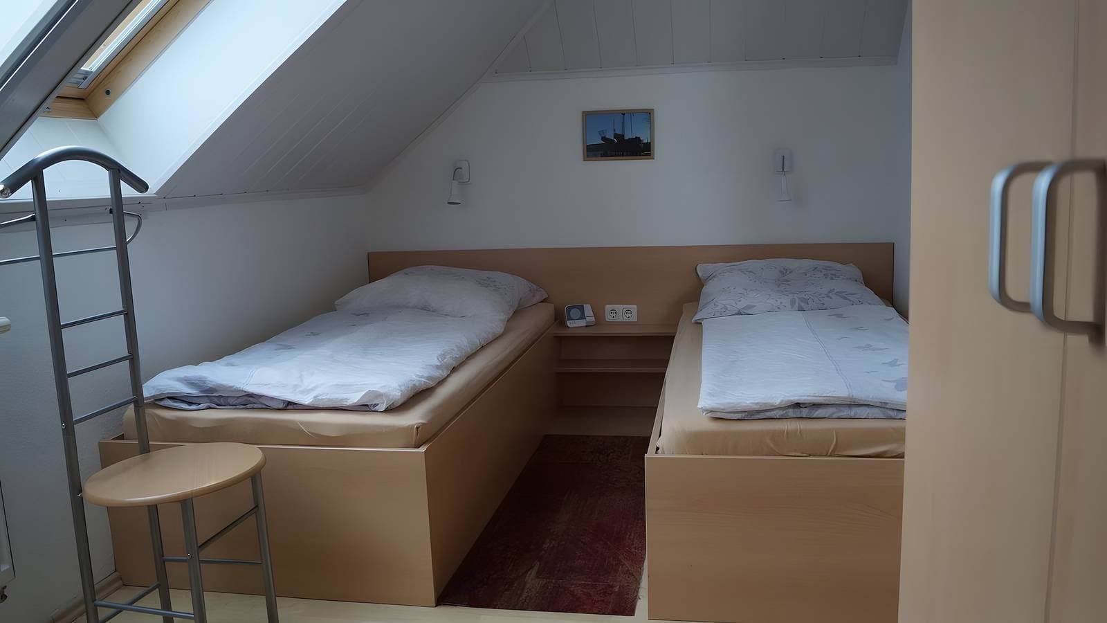 Foto 5 von 16: Ferienwohnung Wittow für 2 personen (50 m²) in Wiek auf Rügen