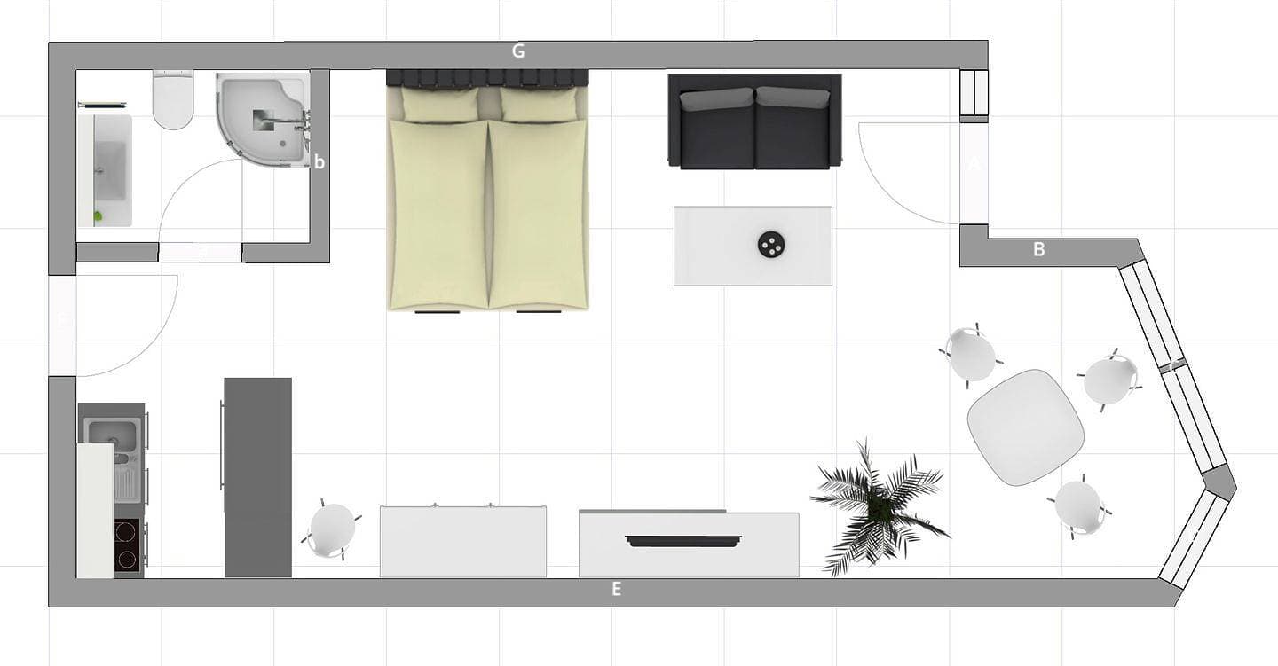 Foto 10 von 11: Ferienwohnung Nordseeliebe Nr. 2