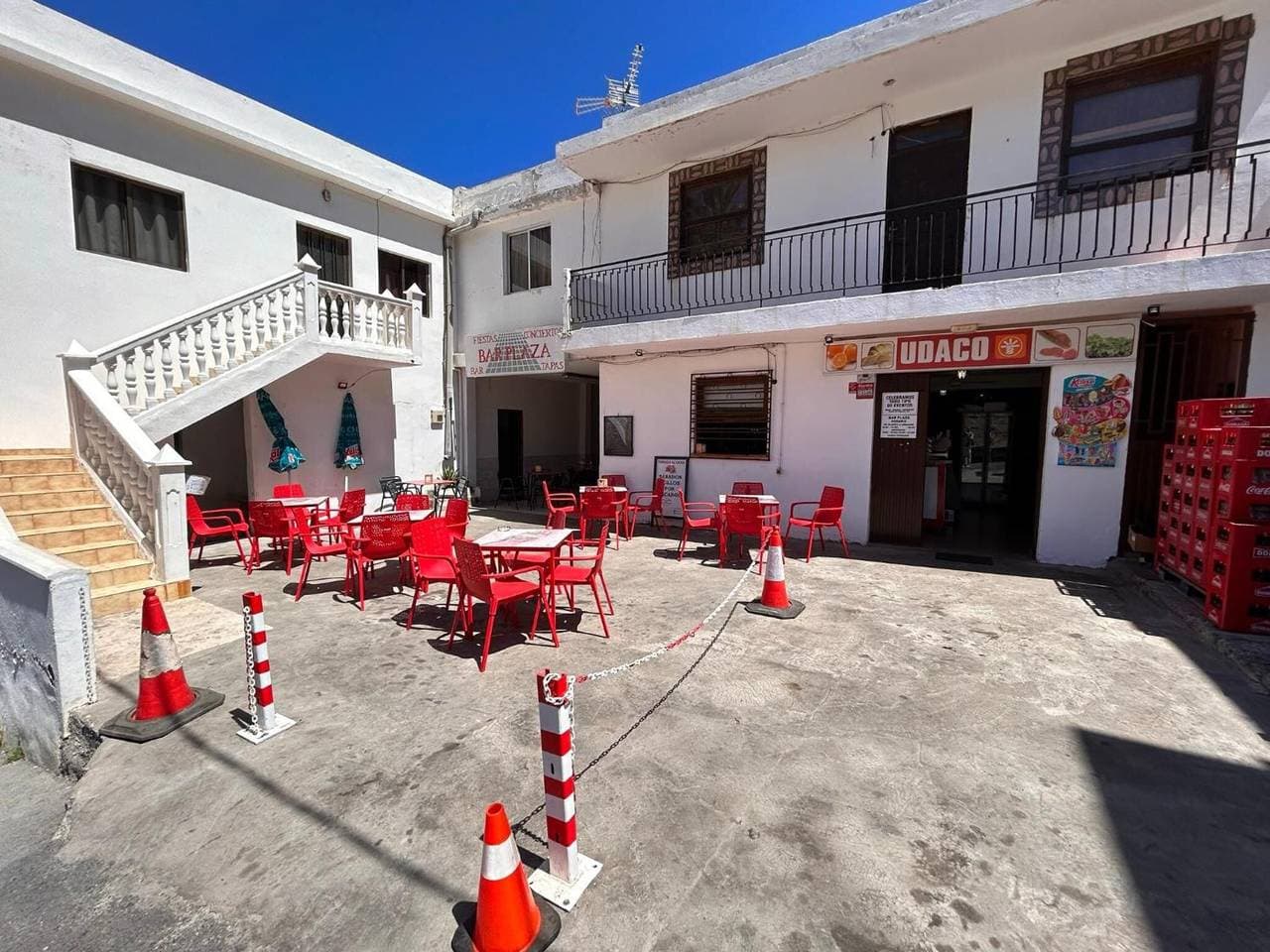 Foto 13 von 14: Apartment 'Alquilaencanarias Plaza De Alojera' mit WLAN
