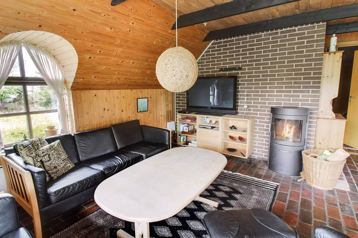 Foto 4 von 23: Beautiful home in Ulfborg w/ 3 Bedrooms