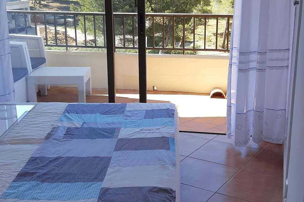 Foto 6 von 29: Ferienwohnung Mallorca mit Pool und Tennis, Meerblick,