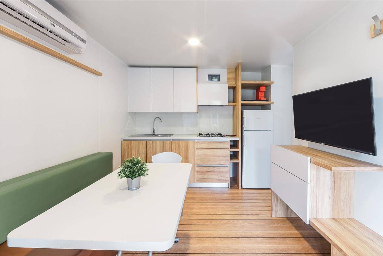 Foto 4 von 30: Tenuta Primero Cottage Superior Maxi für 4 Personen