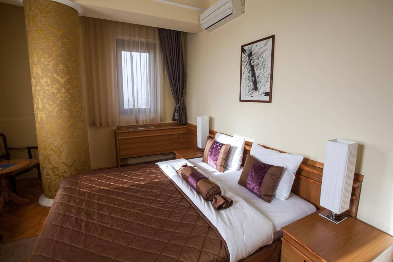 Foto 9 von 23: Comfort Double Room with Complementary Spa