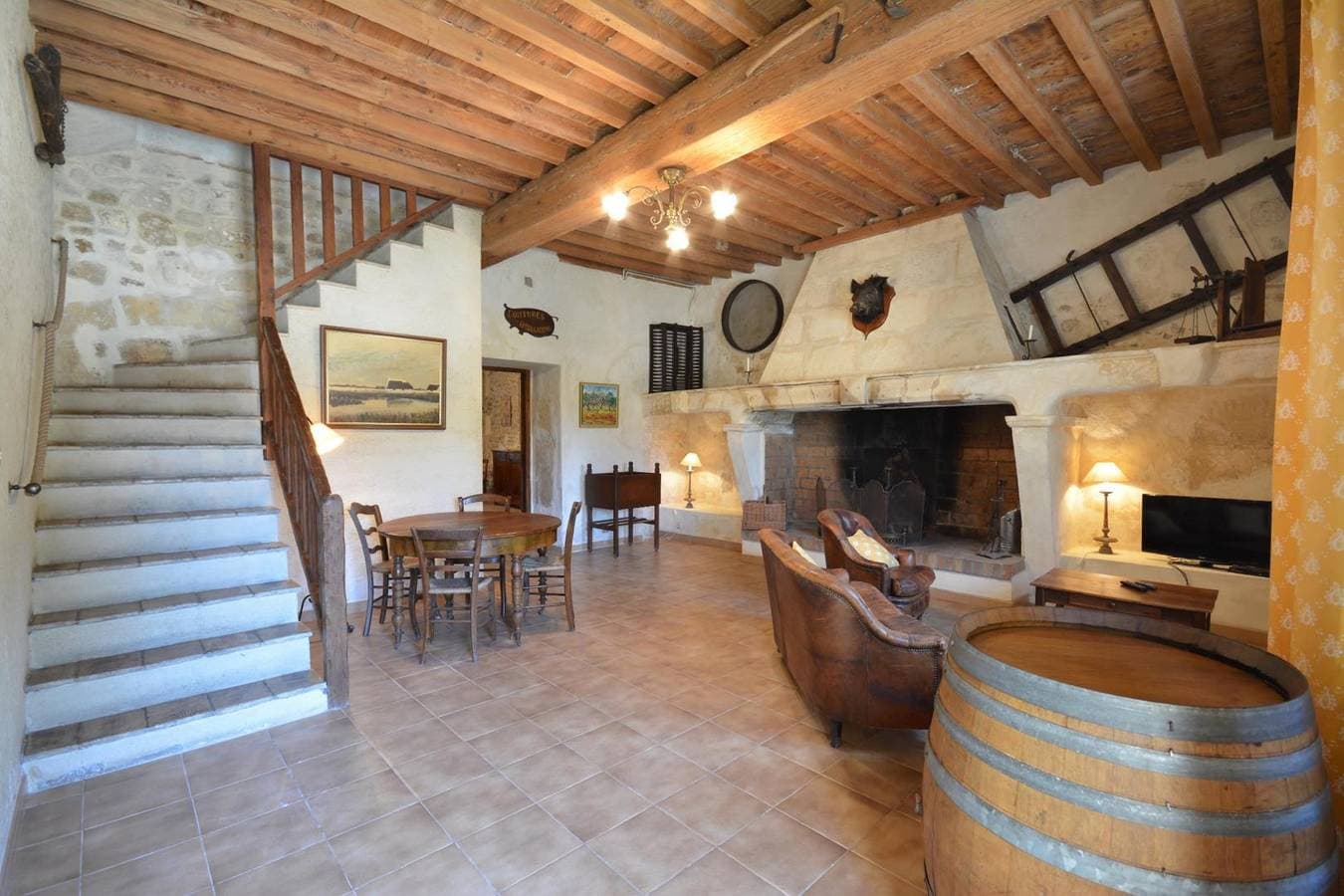 Foto 6 von 25: Charmantes Haus in der Camargue mit Gemeinschaftspool