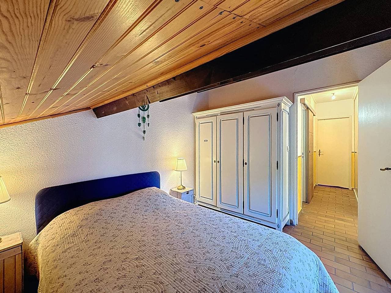 Foto 12 von 27: Charmantes T3 mit Meerblick-Terrassen - Ideal für 4 Pers