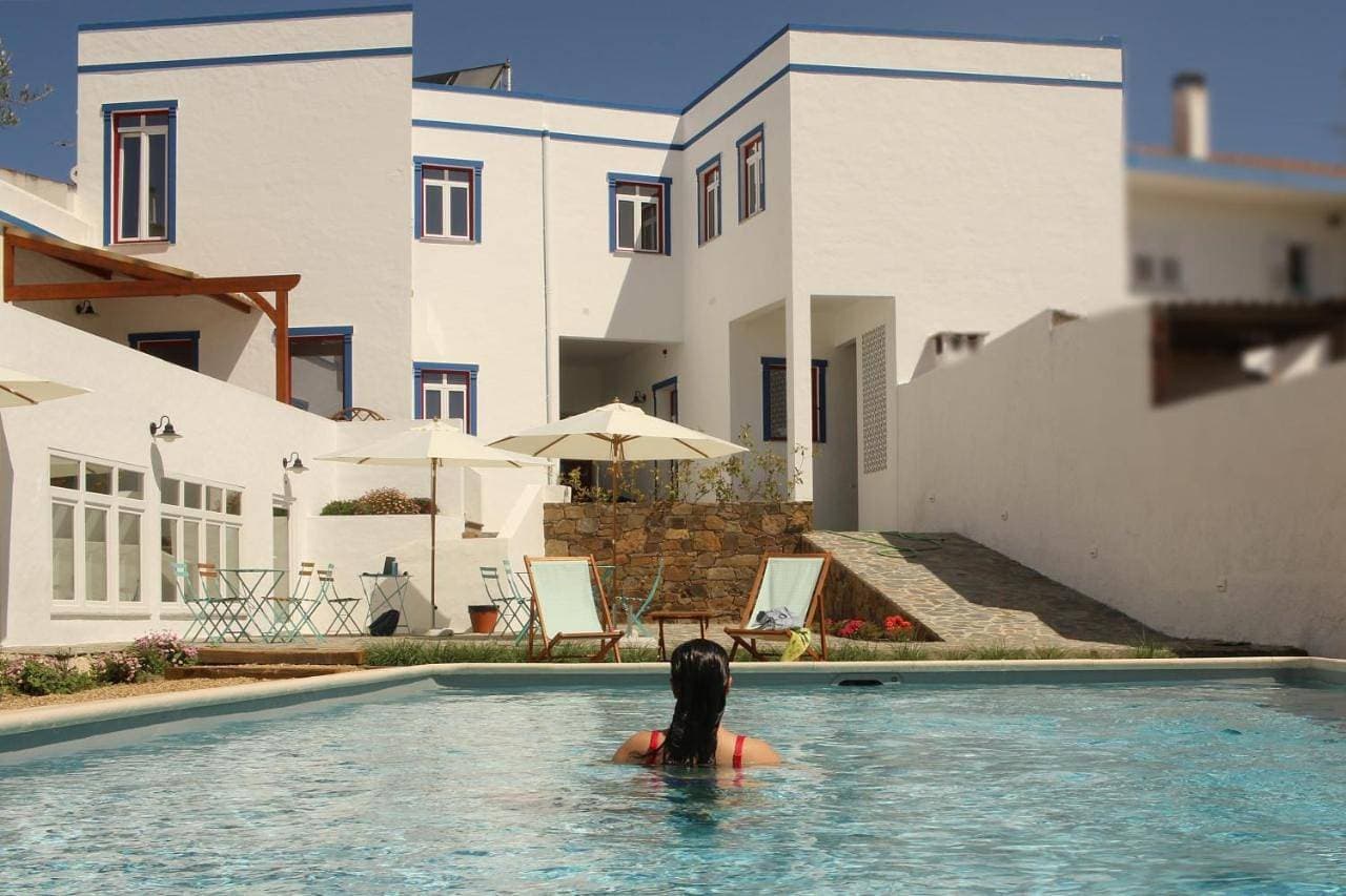 A Casa da Cerca 1