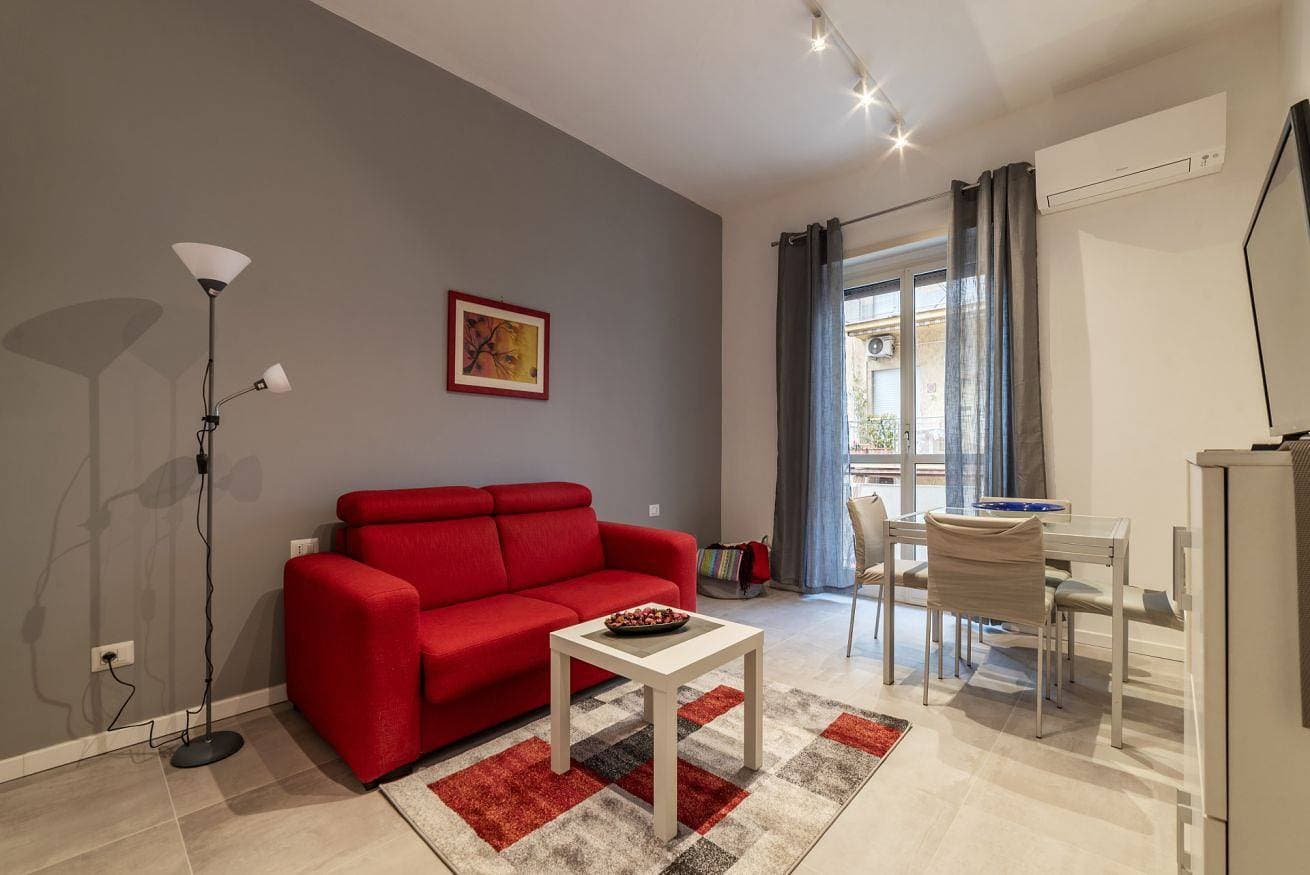 Ferienwohnung 100m² 1