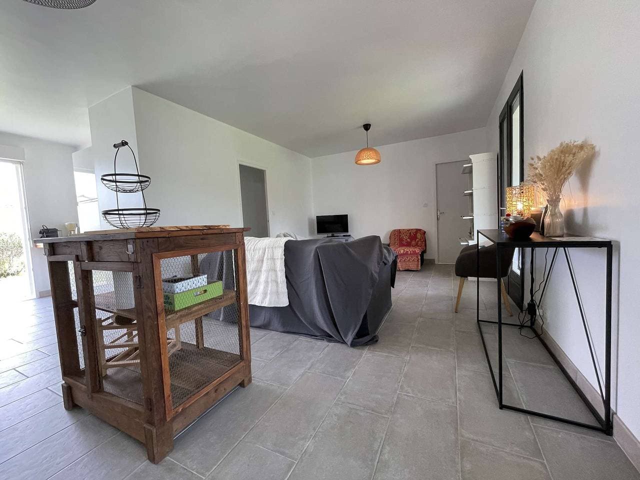 Foto 4 von 18: Ruhiges Haus 3 Zimmer, 6 Schlafplätze, WLAN, Parkplatz