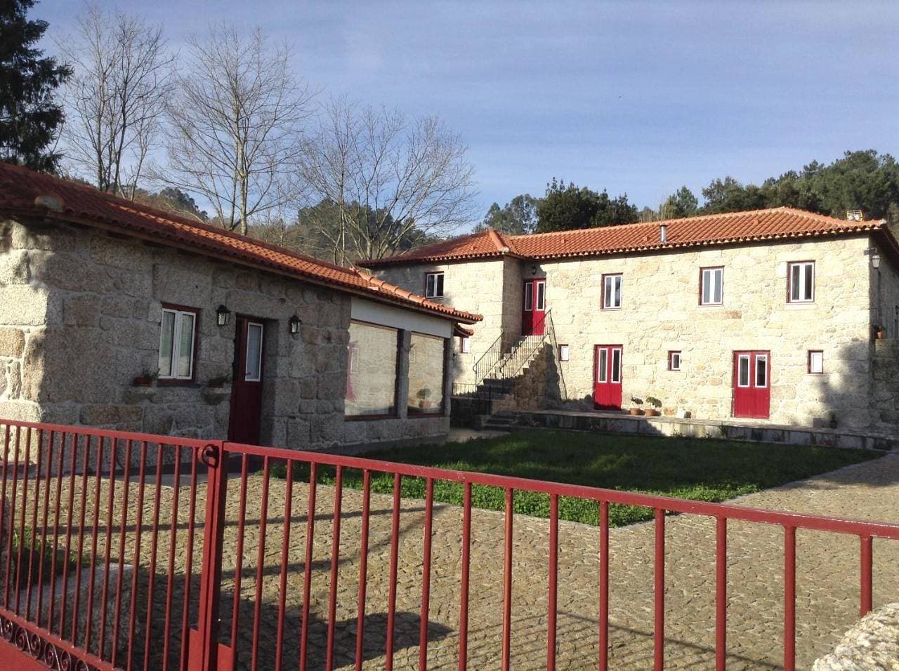 Casas do Eido e Casa da Viúva 1