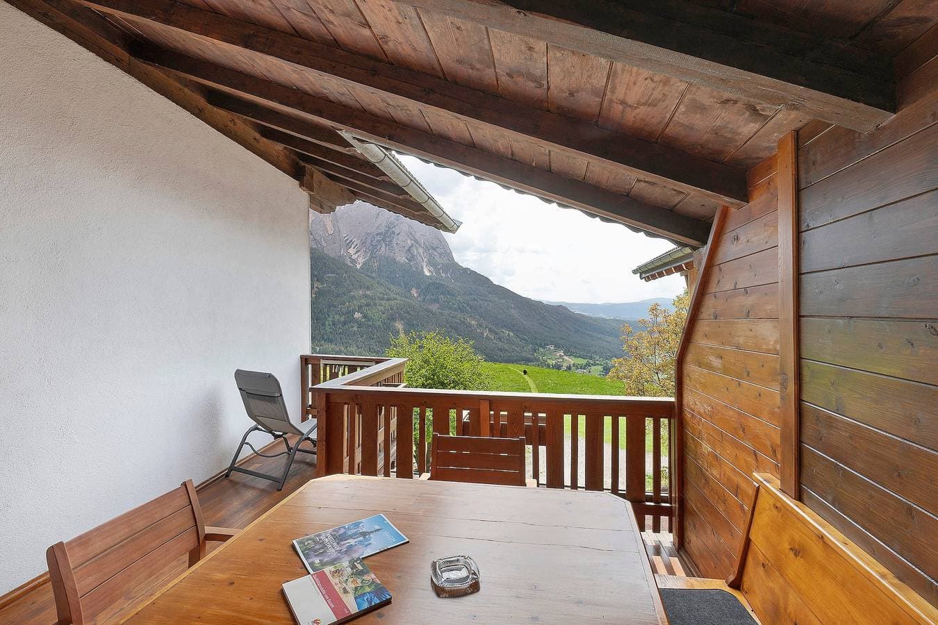 Foto 5 von 50: Apartment 'Schönblick' mit Bergblick, Gemeinschaftspool und WLAN