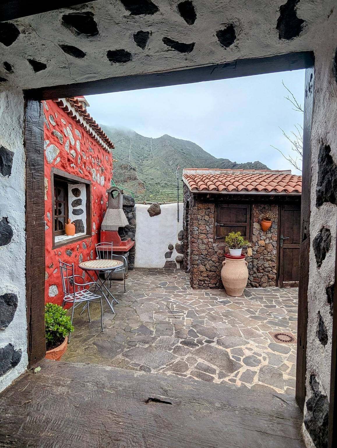 El Palmar - Chc - Casa Rural del Herrero 1