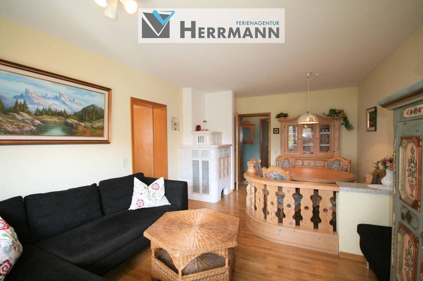 Ferienwohnung "Bärbel" 1