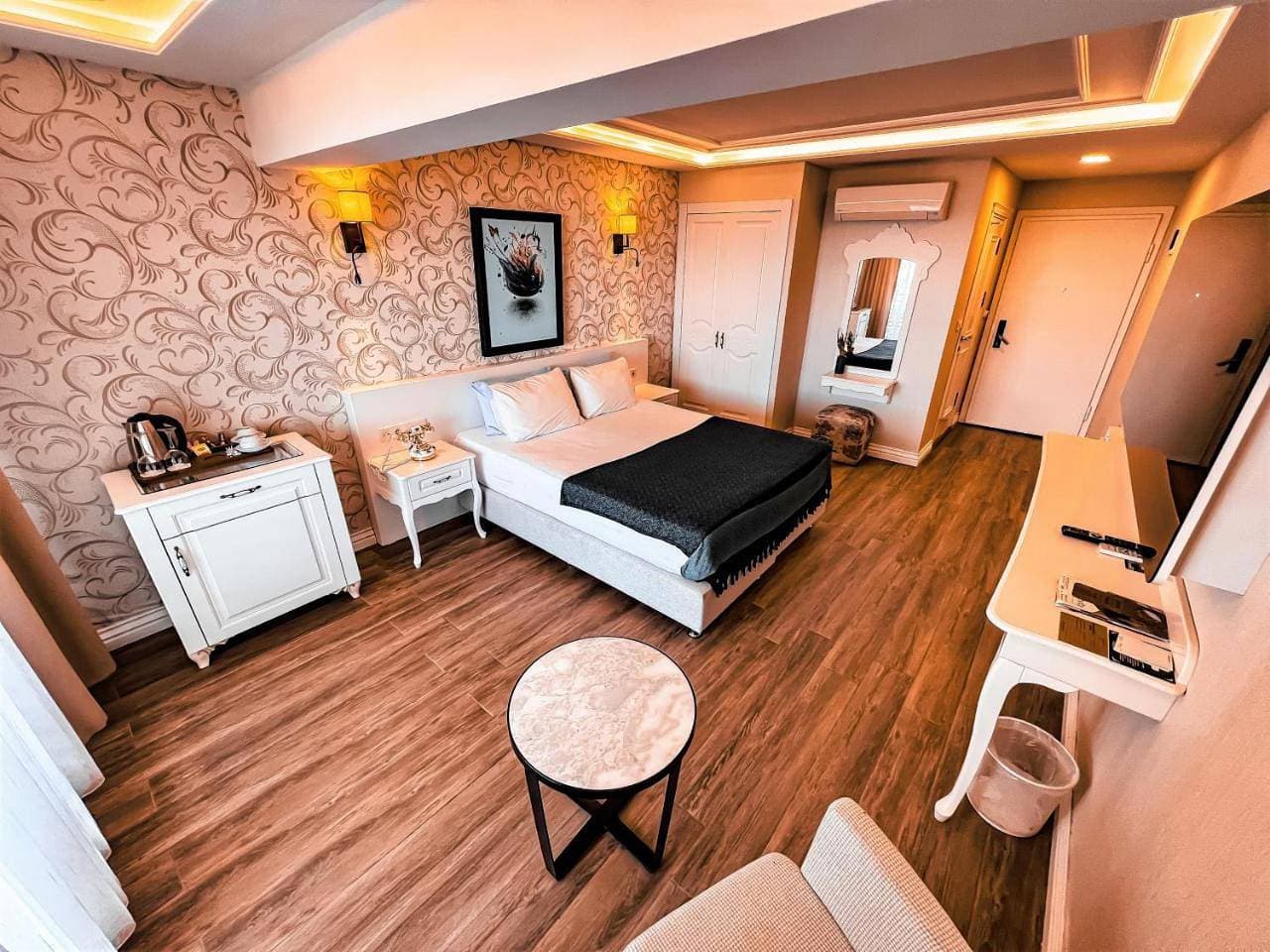 Foto 9 von 16: Standard Double Room