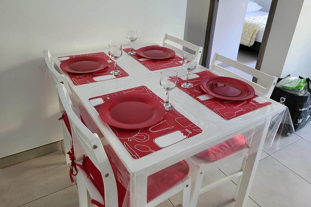 Foto 4 von 15: Neue Wohnung 2 Zimmer, Strand, Korsika, Balagne, Calvi, Ile Rousse, Algajola