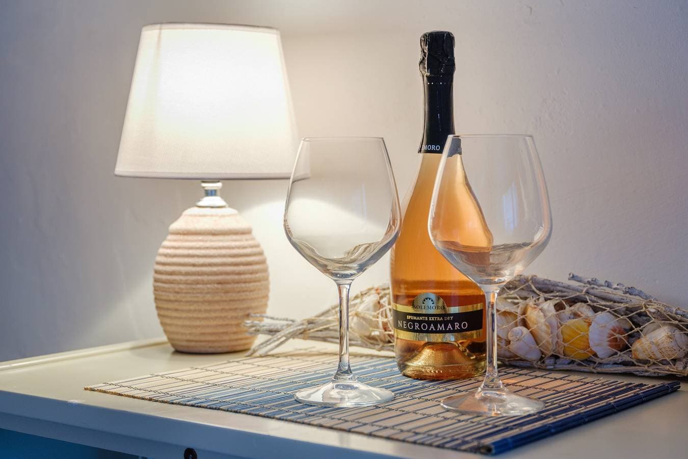 Foto 8 von 27: Ferienunterkunft "Villa Scirocco" in Strandnähe