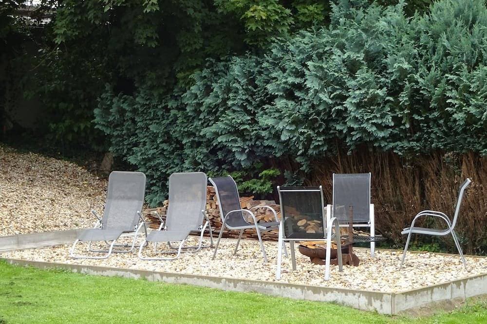 Foto 10 von 13: Ferienhaus am Waldrand