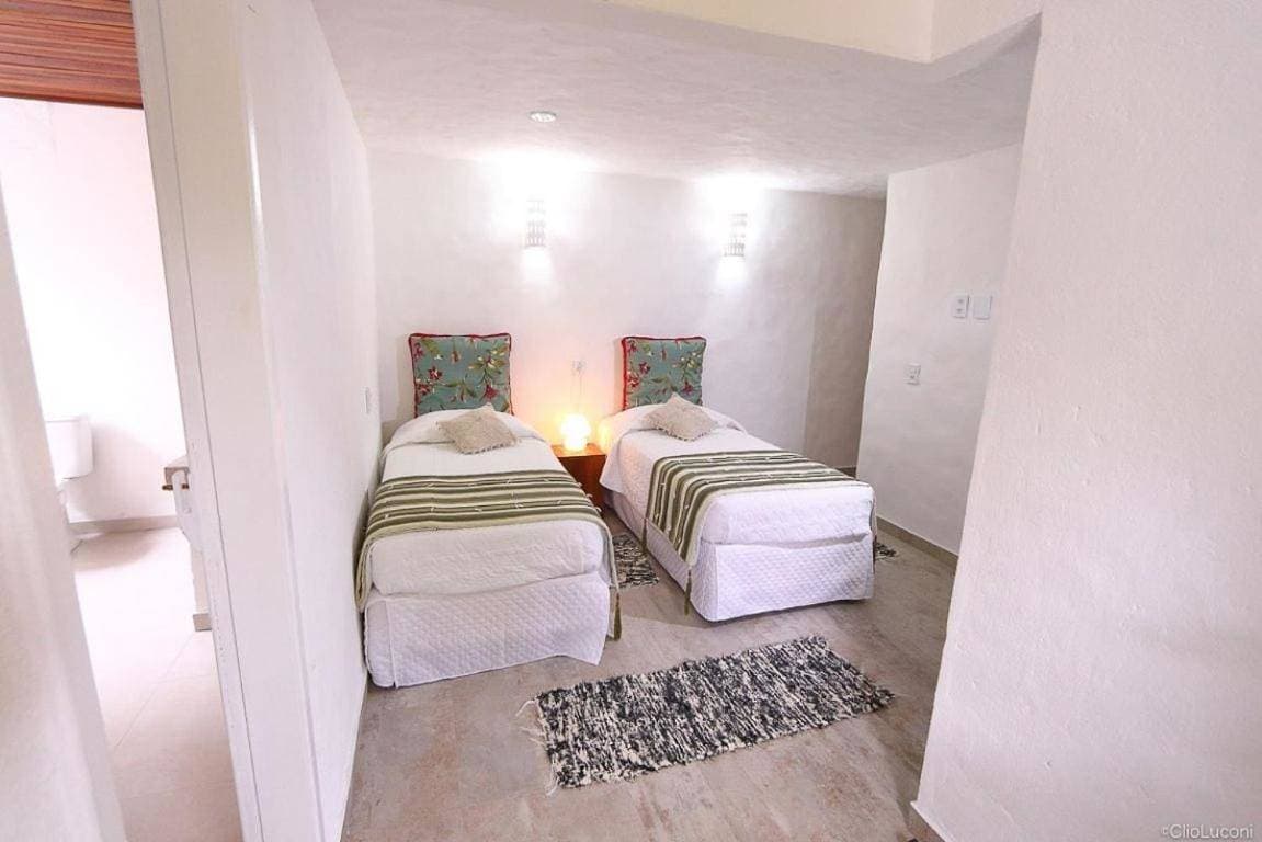 Foto 13 von 85: Gästehaus für 2 Personen mit Sauna