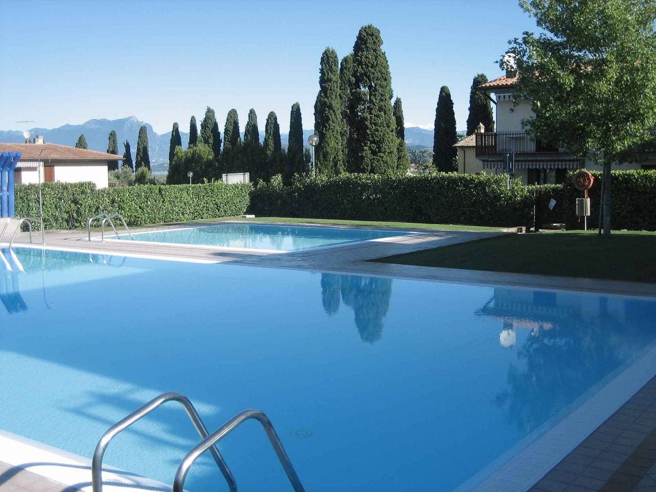 Studio mit Pool für 6 Personen 1