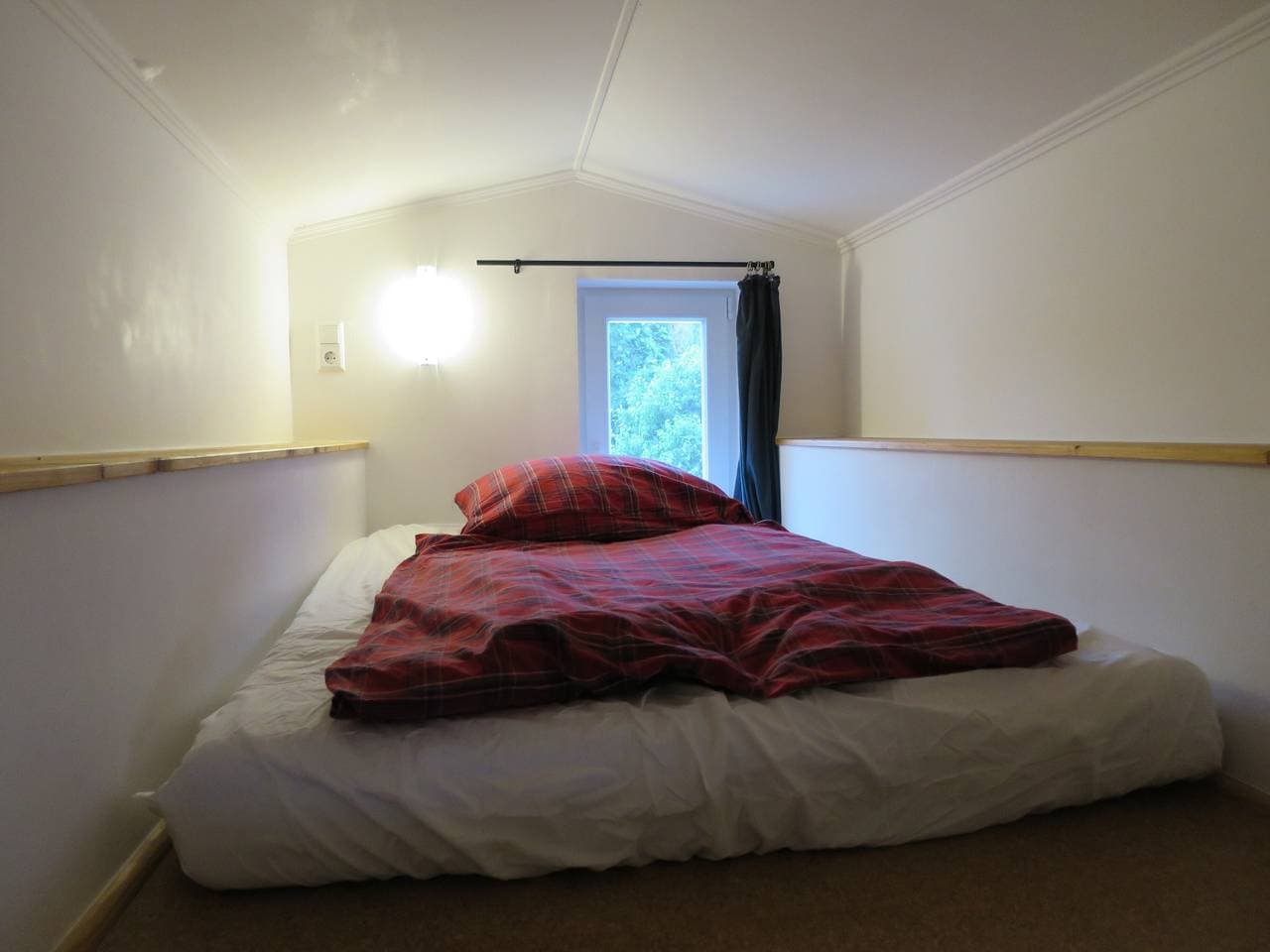 Foto 10 von 23: Ferienhaus 'Strandhaus Am Oberuckersee' mit Seeblick, privater Terrasse und WLAN
