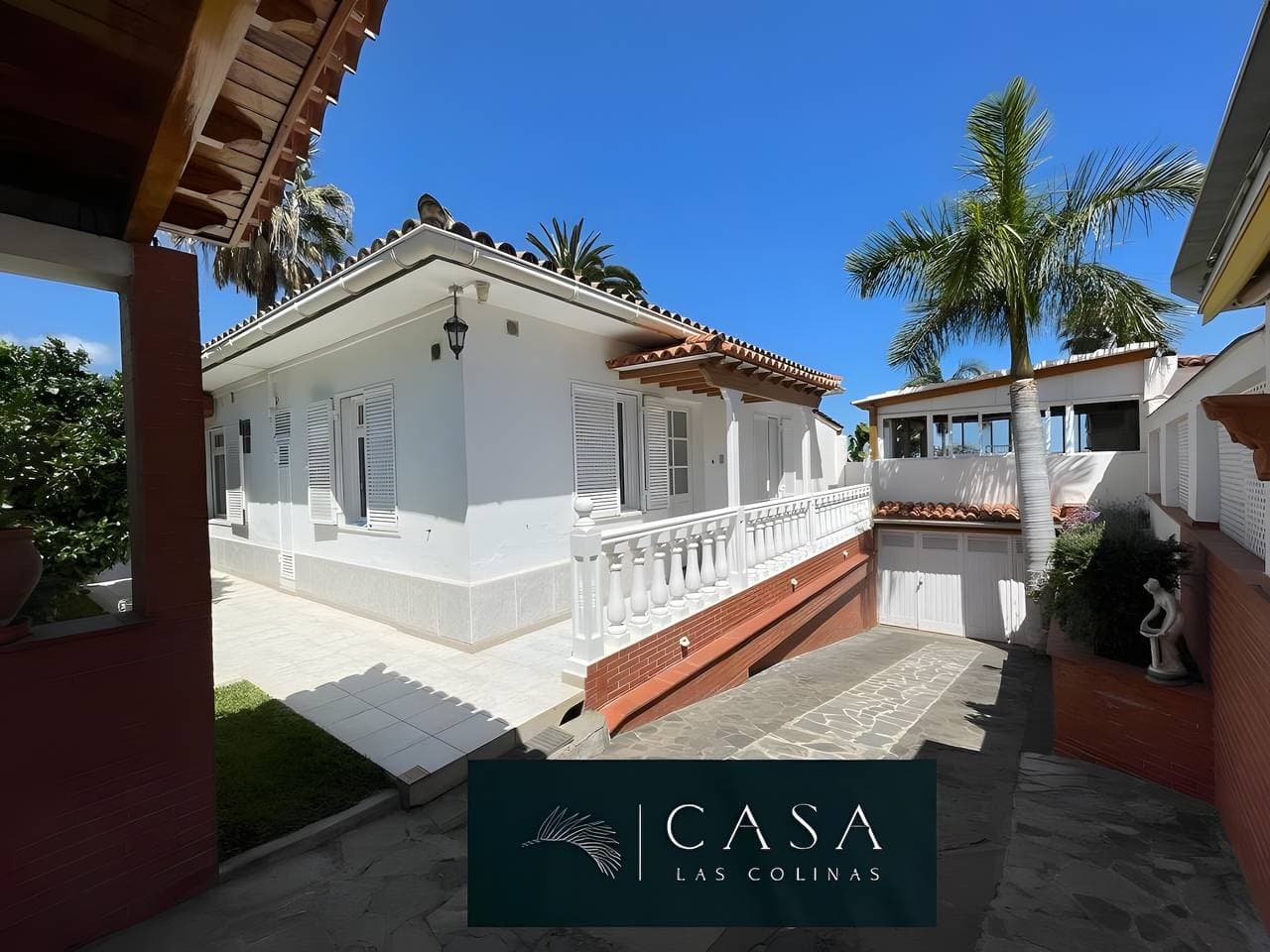 Foto 4 von 38: Casa las colinas – Wunderschöne Inselvilla