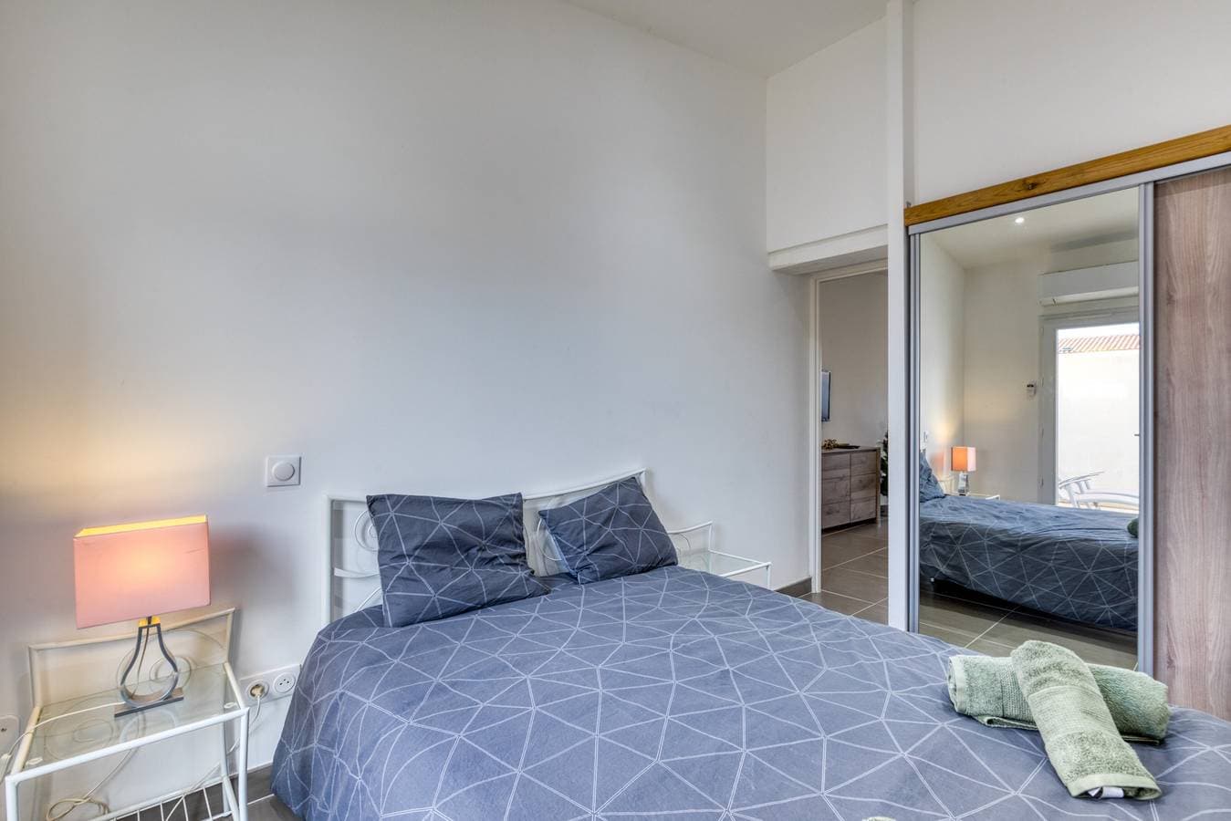 Foto 12 von 27: Klimatisiertes Haus für 4–6 Personen