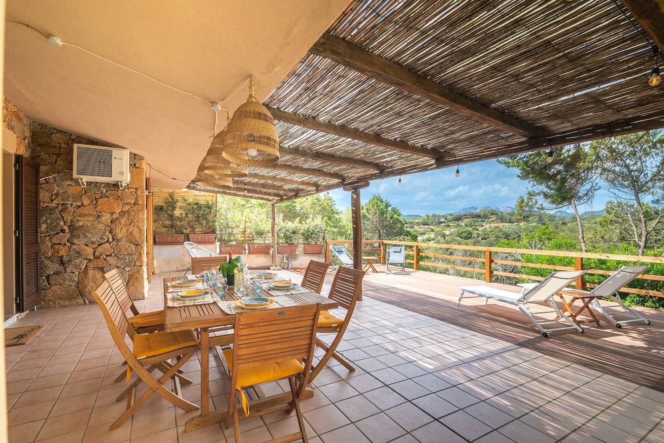 Villa Mannu 1