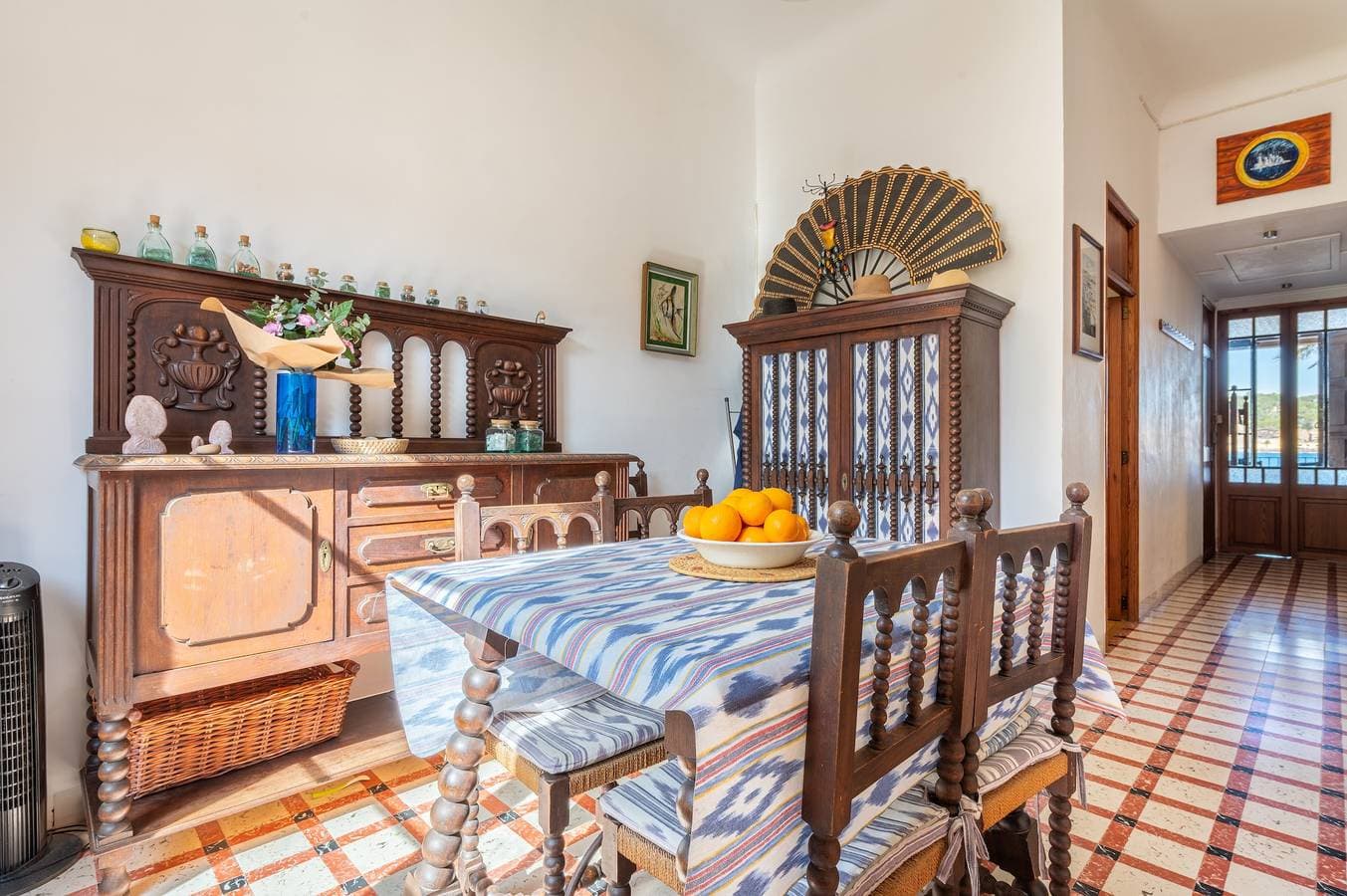 Foto 7 von 27: Schöne Ferienwohnung direkt am Strand mit Terrasse, Klimaanlage & WLAN