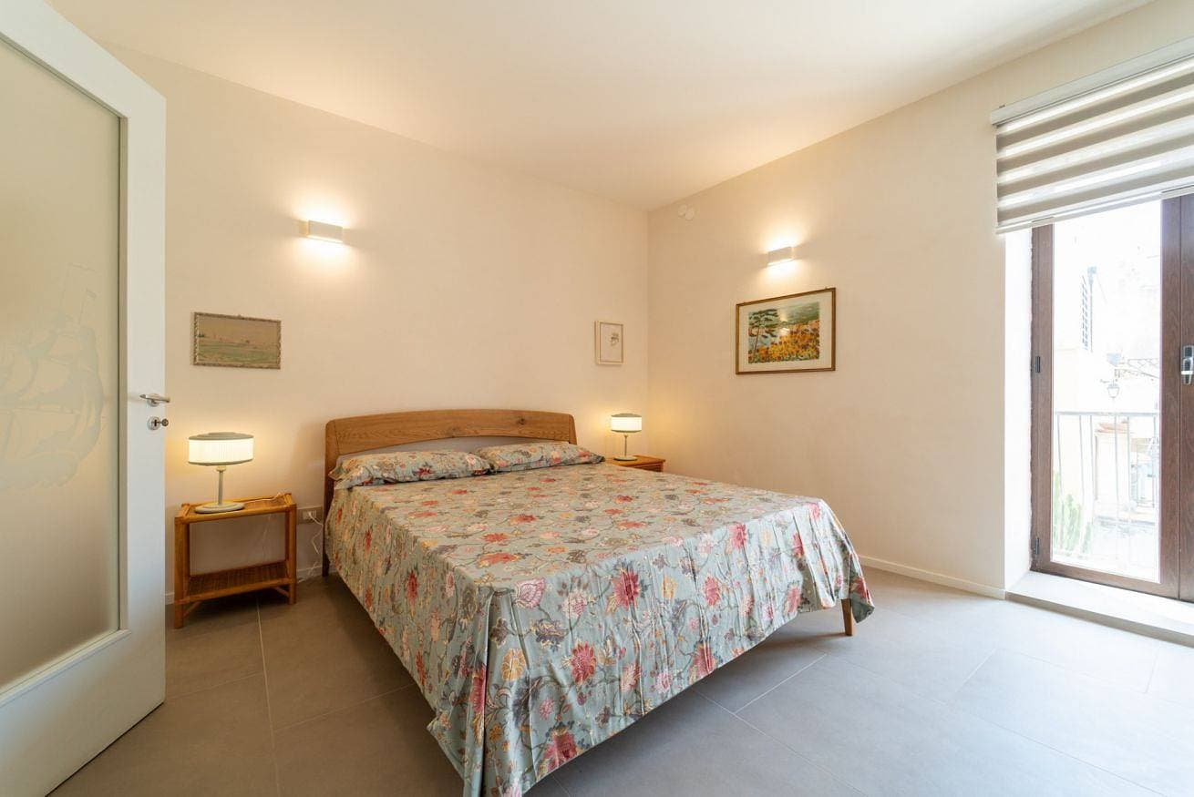 Foto 9 von 37: Ferienwohnung für 2 Personen mit Balkon/Terrasse