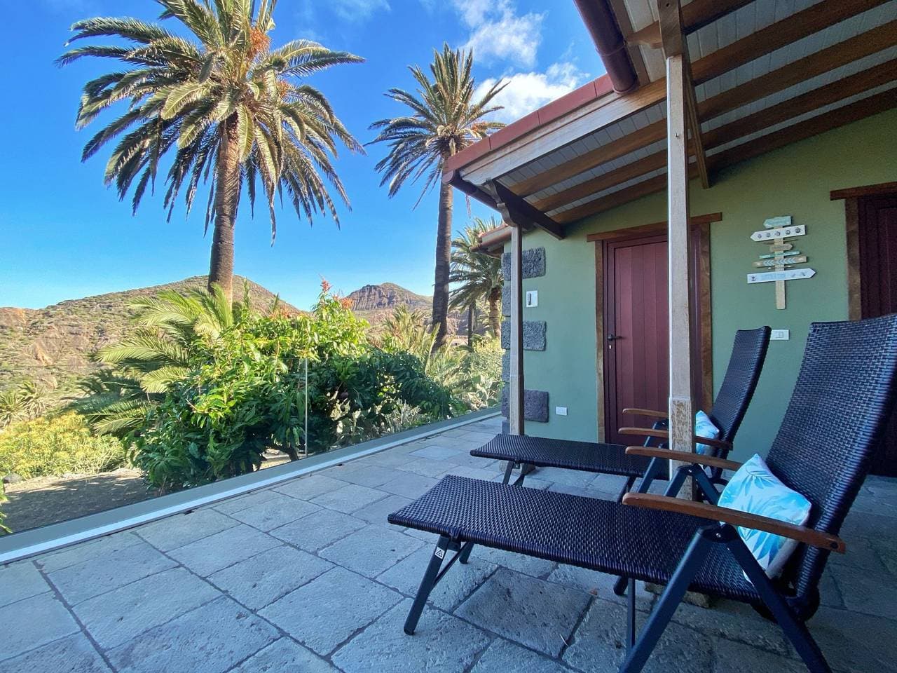 Foto 9 von 31: Finca mit Wasserblick