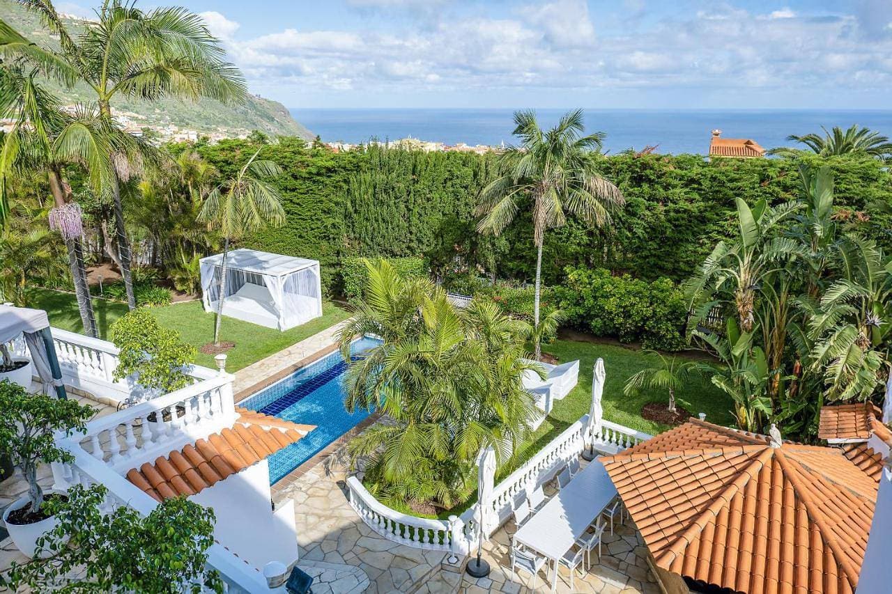 San Benito. Vivienda de lujo con piscina privada 1