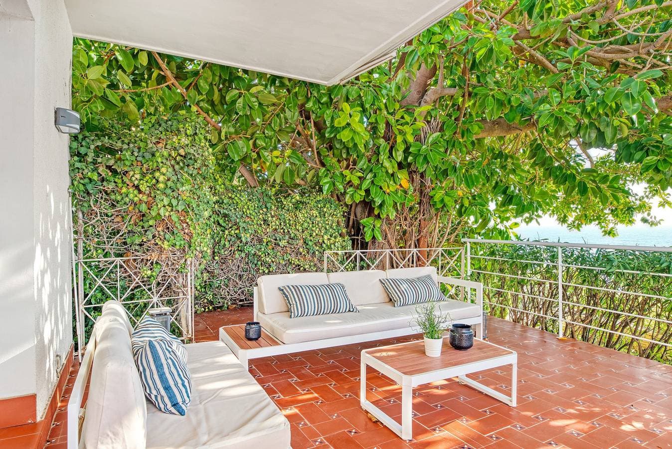 Foto 11 von 40: Family Only Villa "Perla Del Mar" mit Meerblick, privatem Pool und privaten Terrassen