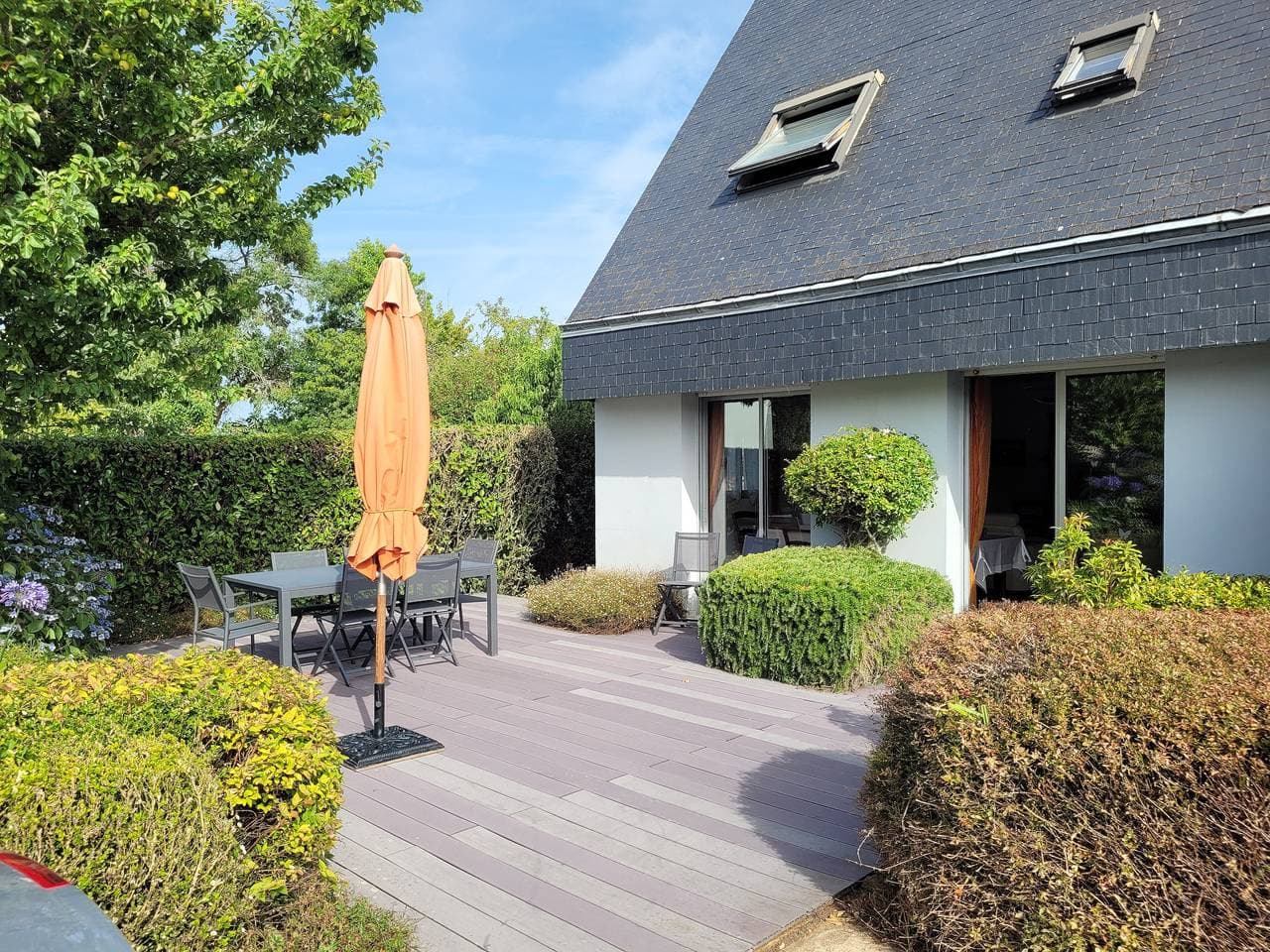 Ferienhaus 85m² 1