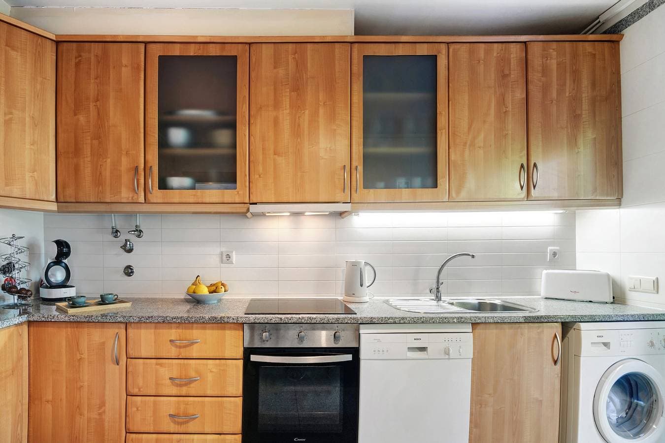 Foto 9 von 22: Apartment 'Do Vale Holidays' mit Gemeinschaftspool, WLAN und Klimaanlage