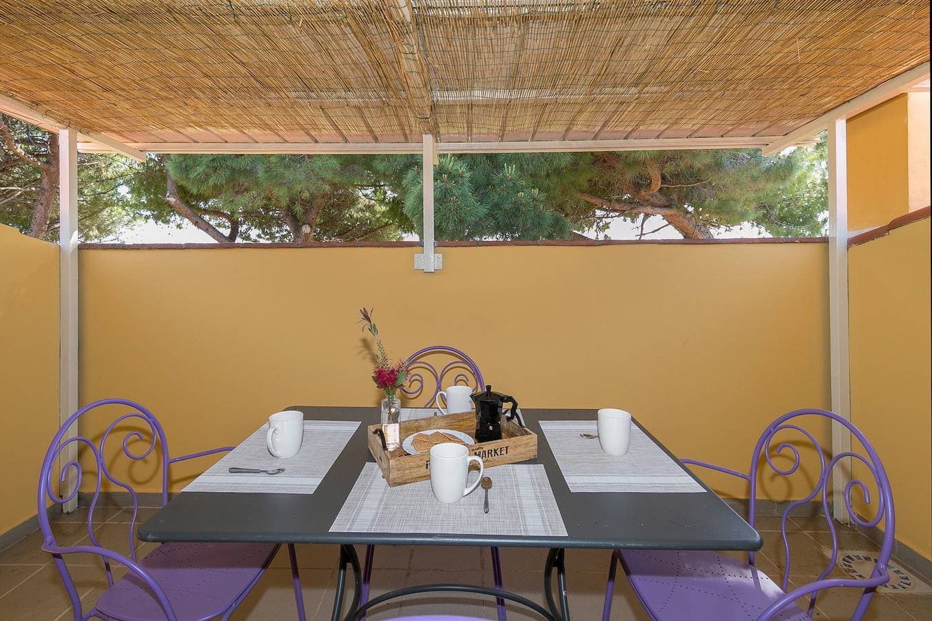 Foto 9 von 33: Monolocale 'Podere Nuti – L'Eccezione' mit exklusiver Dachterrasse, Pool & Gemeinschaftsgarten