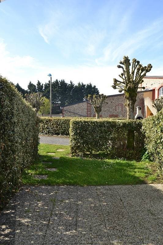 Foto 13 von 13: Gemütliche Ferienwohnung mit Parkplatz und Terrasse in Strandnähe