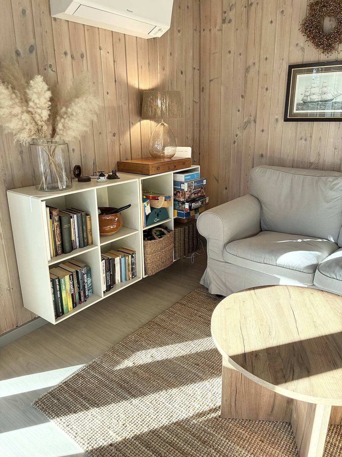 Foto 8 von 20: Ferienhaus auf Bornholm mit Hotelcharakter am Meer