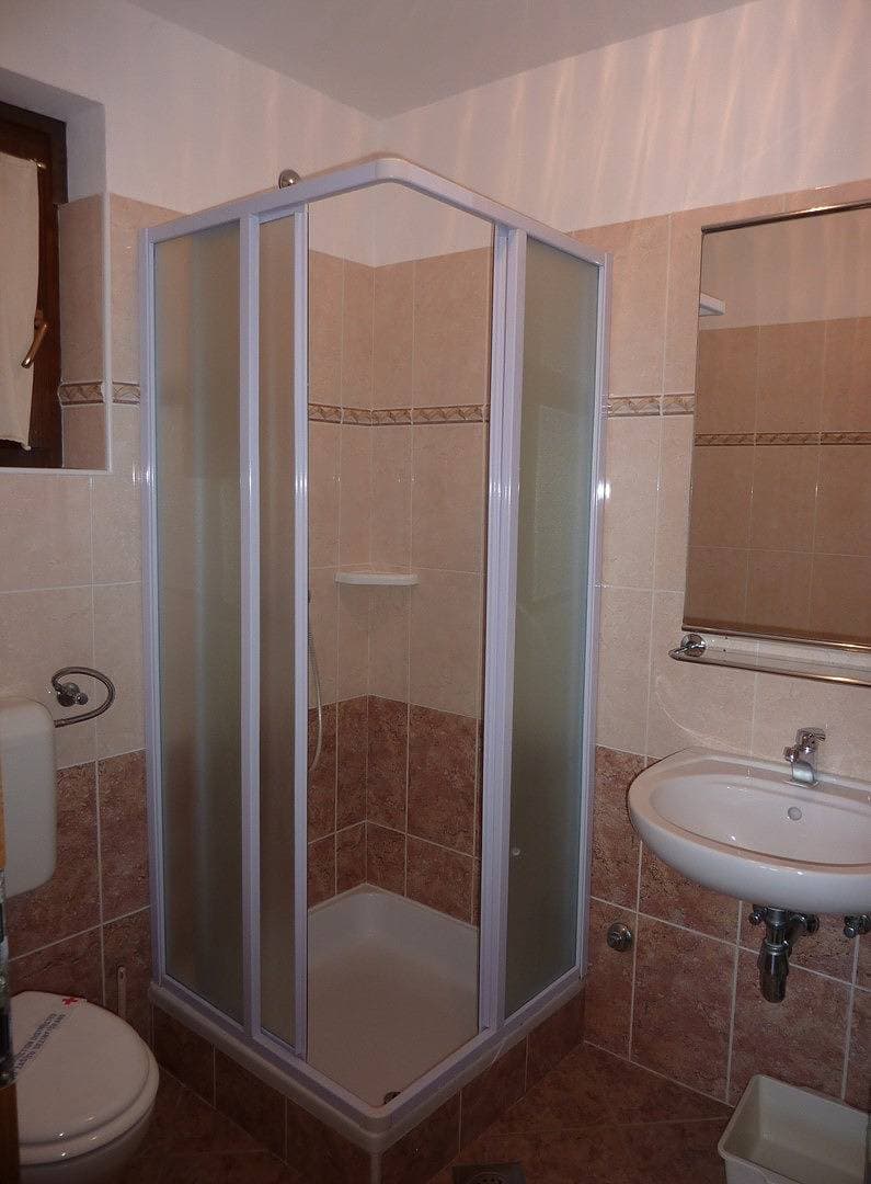 Foto 11 von 19: One bedroom apartment with large balcony and partial sea view