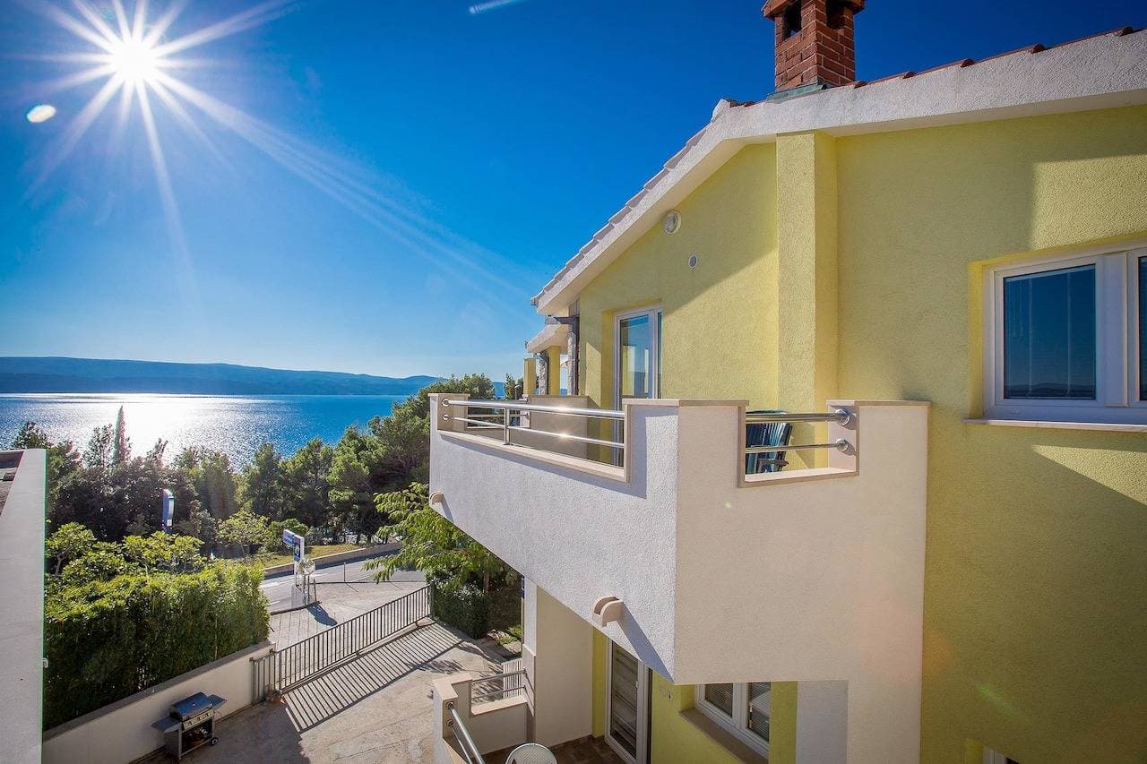 Ferienwohnung Emil Zora A2
 1