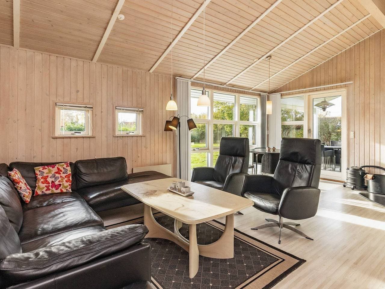 Foto 6 von 33: Ferienhaus mit Sauna in Langeland Beach