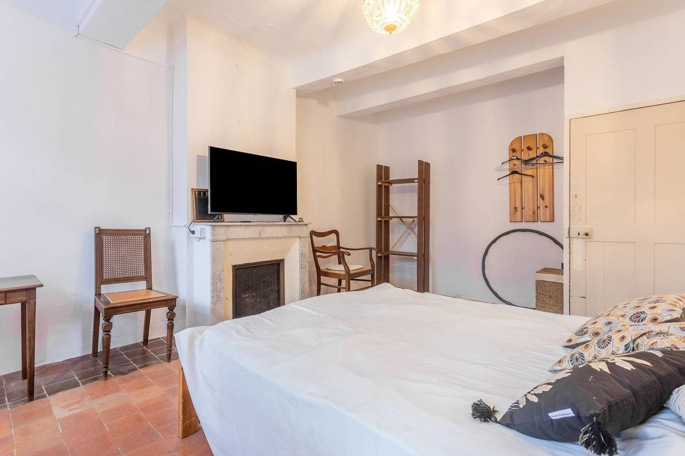 Foto 10 von 23: Ferienhaus 'Collo' mit Bergblick, privater Terrasse und WLAN