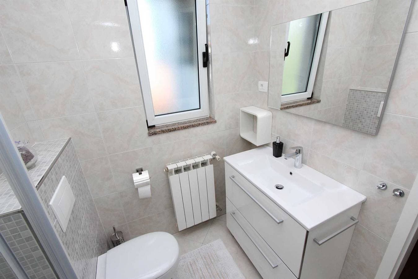 Foto 7 von 23: Tanja Ferienwohnung mit 1 Schlafzimmer mit Balkon