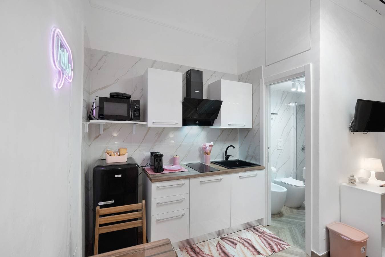 Foto 10 von 18: Studio Anema E Core mit WLAN und Klimaanlage