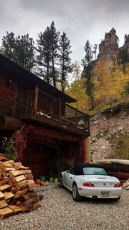 Foto 6 von 49: Skye Lodge In Speerfish Canyon. Spectacular Views Und Lage.