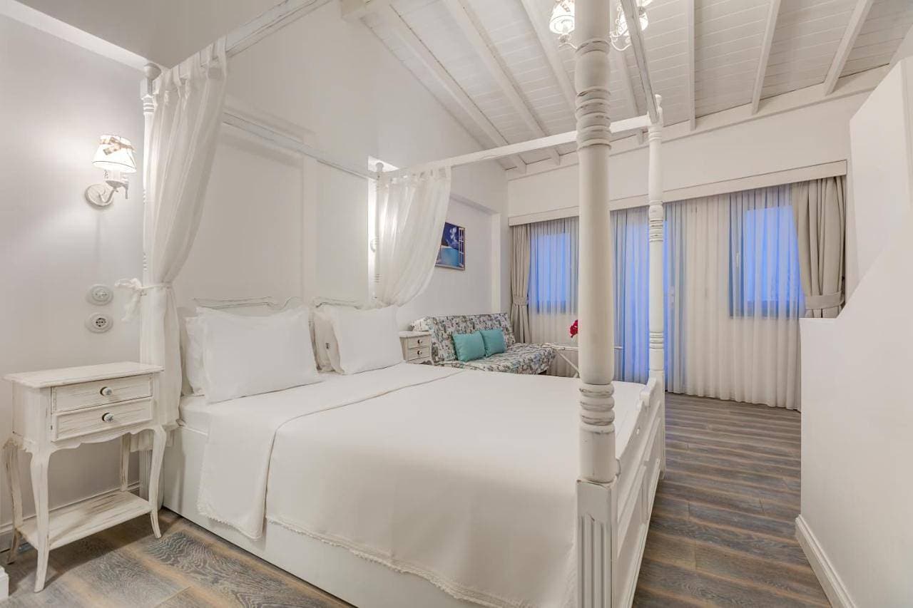 Foto 9 von 10: Deluxe Double Room with Balcony and Sea View