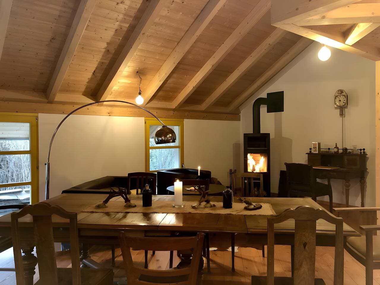 Foto 6 von 15: Ferienhaus mit Gemeinschaftspool, gemeinsamer Terrasse und WLAN