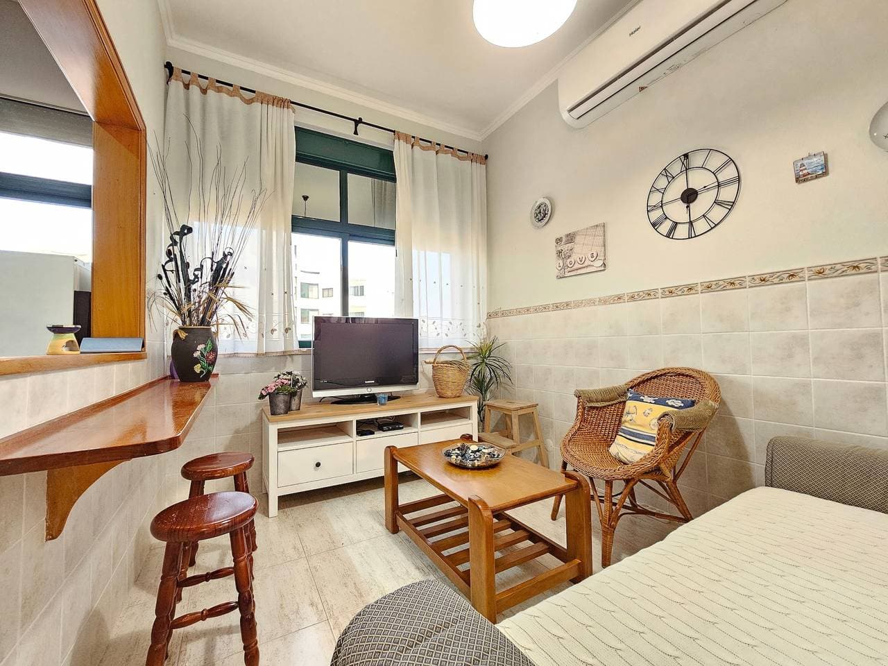 Foto 5 von 30: Ferienwohnung 'Sulférias Manta Rota' mit Wi-Fi und Klimaanlage