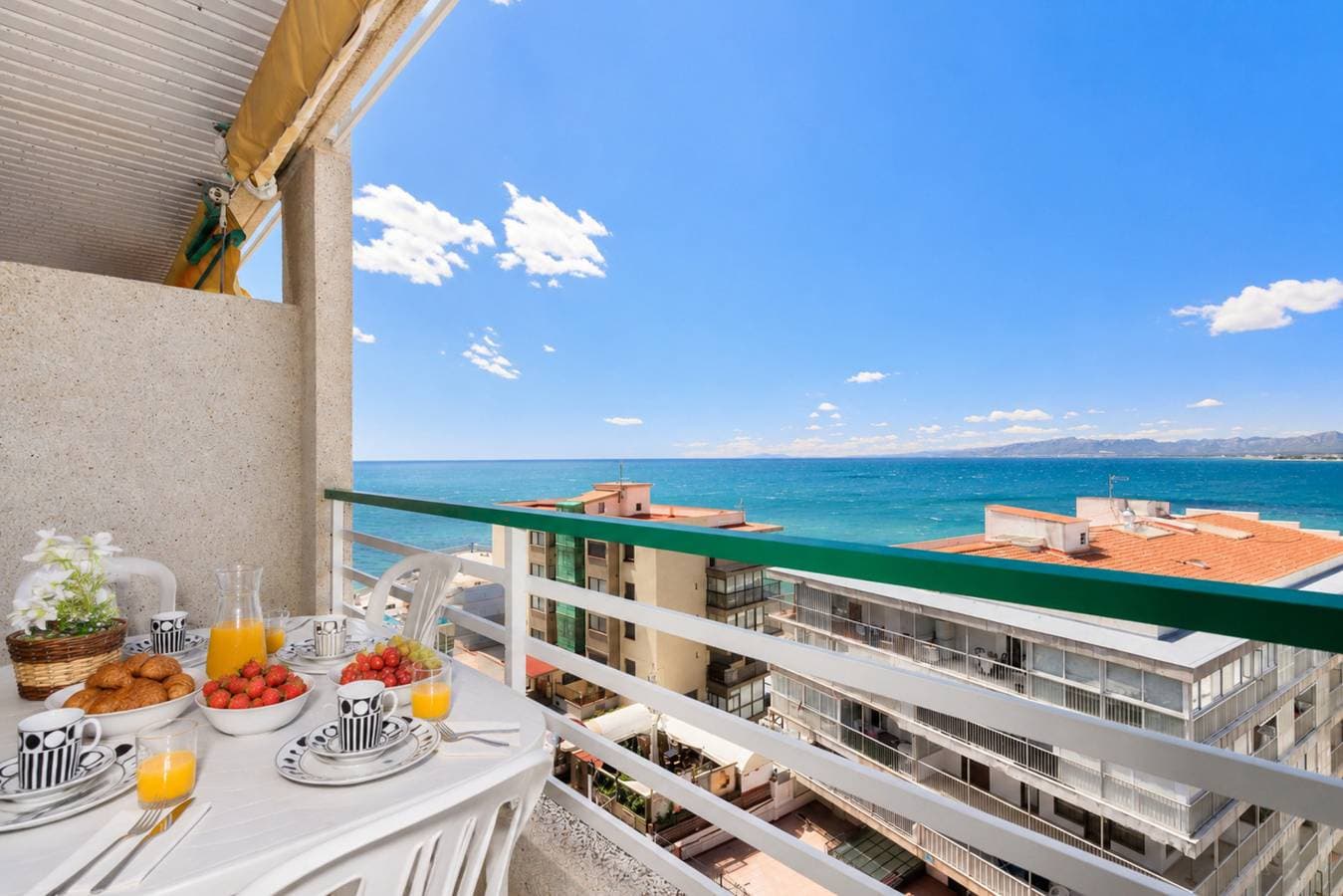 Foto 4 von 28: Apartment Near the Beach | Parking & WiFi