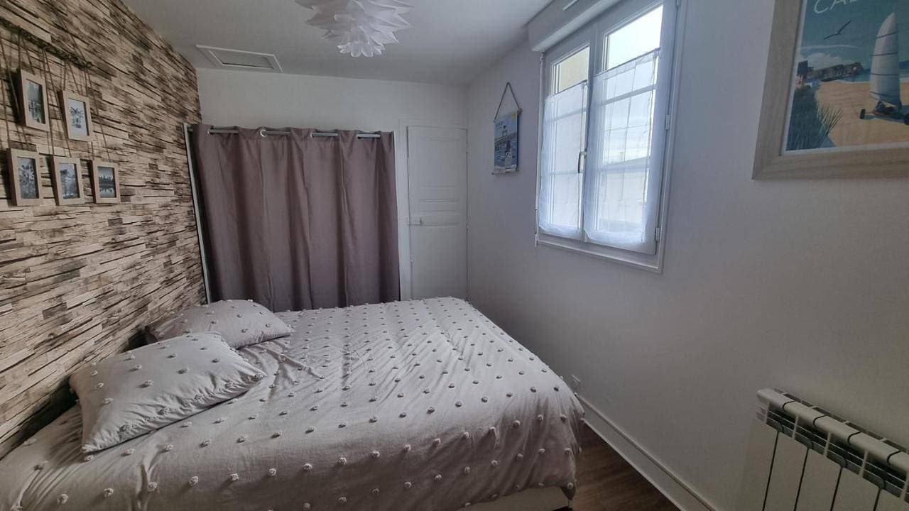 Foto 11 von 16: One-Bedroom Apartment with Balcony