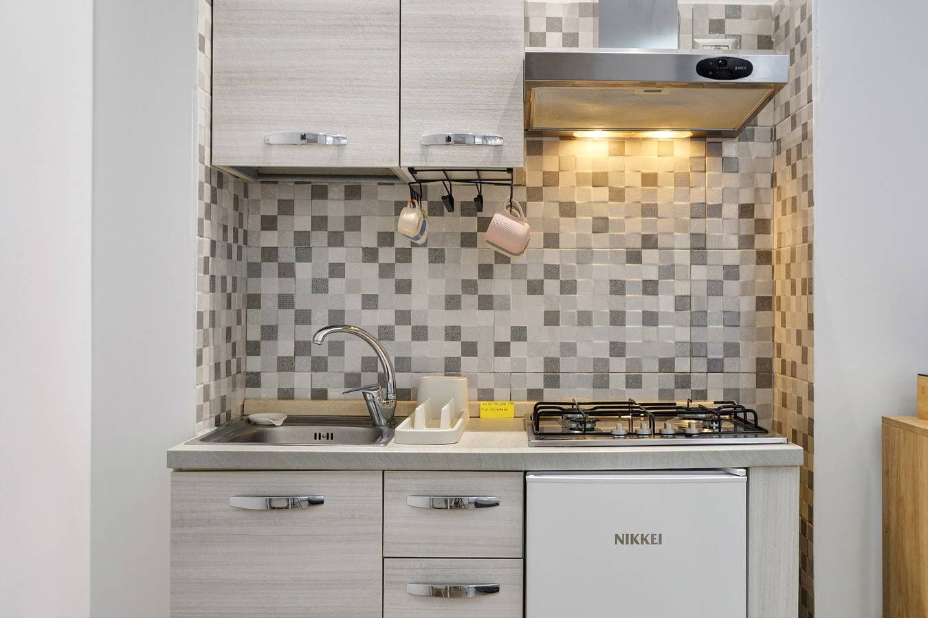 Foto 4 von 21: Apartment 'Alta Costa' mit WLAN und Klimaanlage