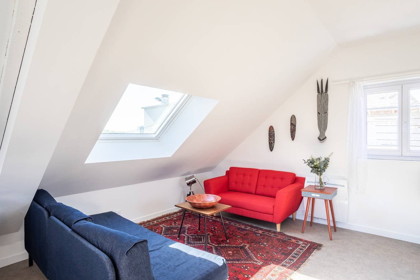 Foto 10 von 14: Ferienwohnung für 2 Personen mit Terrasse